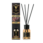 Best Reed Diffuser Set – 55ml Aromatherapy Diffuser with Sticks