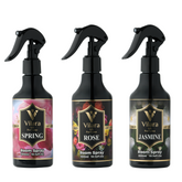 SPRING ROSE JASMINE (Pack of 3) 300 ML Room Spray Freshener