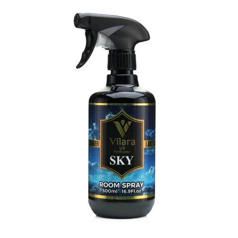 Luxurious Floral & Fresh Scent Room Sprays 500ML - Concentrated Fruity, Sweet, Woodsy & Seasonal Air Fresheners - Long-Lasting Home Fragrance Mists