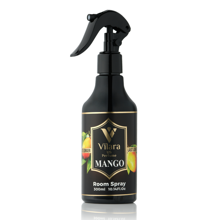 Luxurious Floral & Fresh Scent Room Sprays 300ML