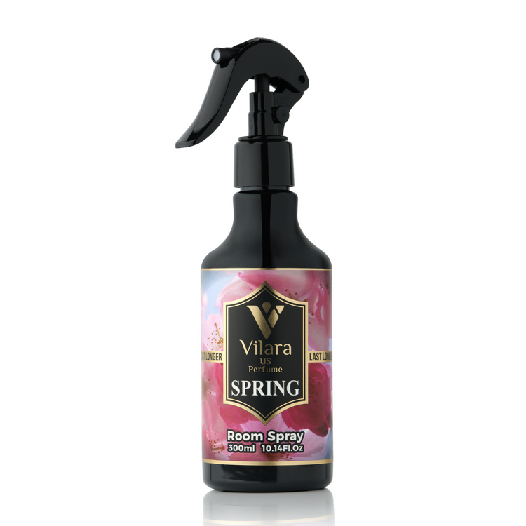 Luxurious Floral & Fresh Scent Room Sprays 300ML