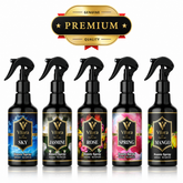 Luxurious Floral & Fresh Scent Room Sprays 300ML