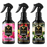 SPRING ROSE JASMINE (Pack of 3) 300 ML Room Spray Freshener
