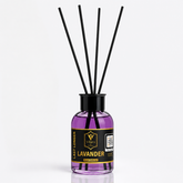 VILARA US PERFUME Lavender Reed Diffuser - Luxury Home Fragrance for Home Care & Room Freshening