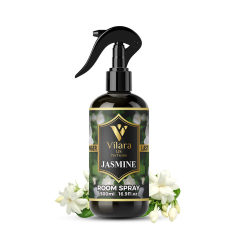 Luxurious Floral & Fresh Scent Room Sprays 500ML - Concentrated Fruity, Sweet, Woodsy & Seasonal Air Fresheners - Long-Lasting Home Fragrance Mists