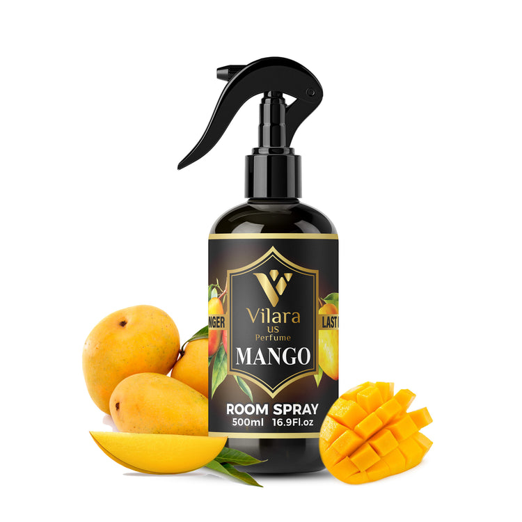 Luxurious Floral & Fresh Scent Room Sprays 500ML