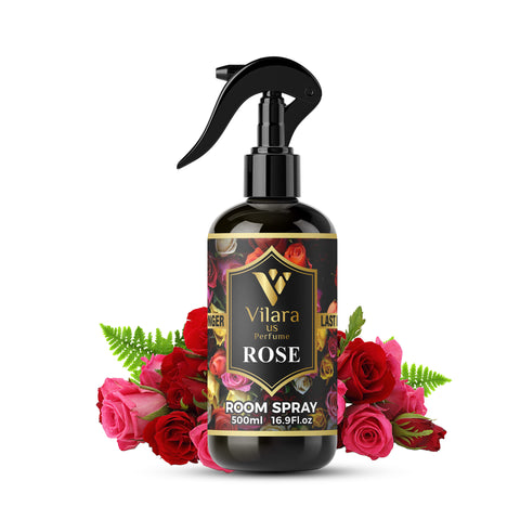 Luxurious Floral & Fresh Scent Room Sprays 500ML - Concentrated Fruity, Sweet, Woodsy & Seasonal Air Fresheners - Long-Lasting Home Fragrance Mists