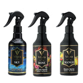 SKY ROSE MANGO (Pack of 3) 300 ML Room Spray Freshener