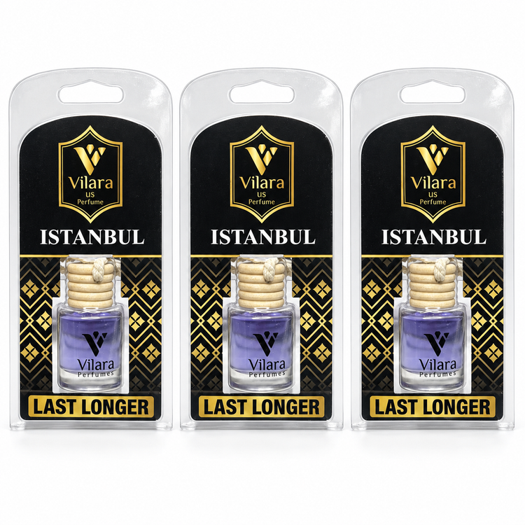 Cars Perfume - Refreshing Fragrance for a Long Drive