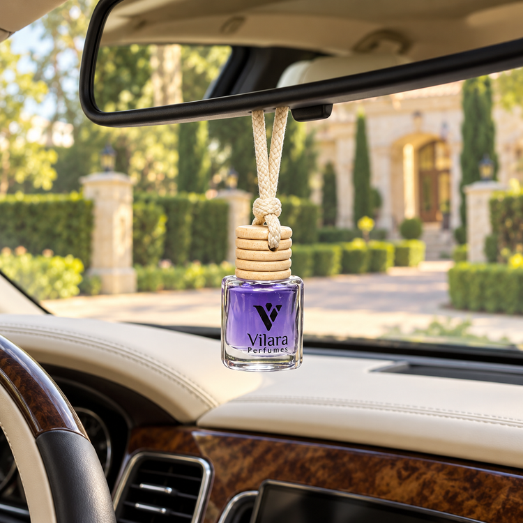 Cars Perfume - Refreshing Fragrance for a Long Drive
