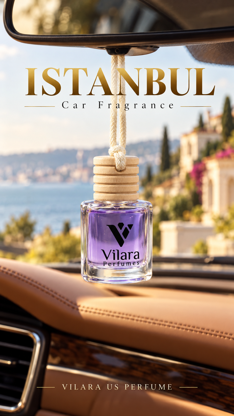 Cars Perfume - Refreshing Fragrance for a Long Drive
