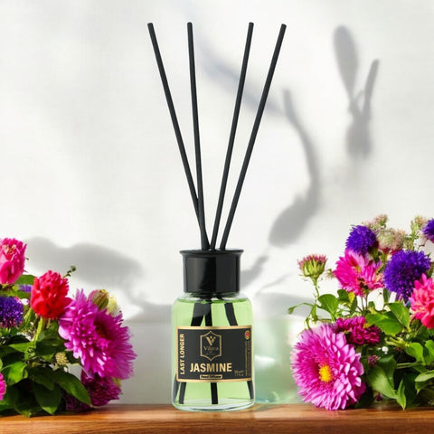 The Ultimate Guide to Jasmine Scent Reed Diffusers