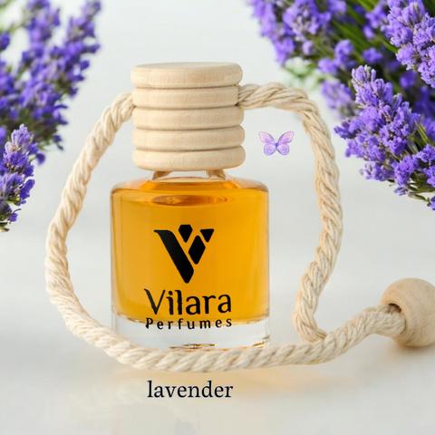 How Rose and Lavender Scents Promote Positivity and Calmness