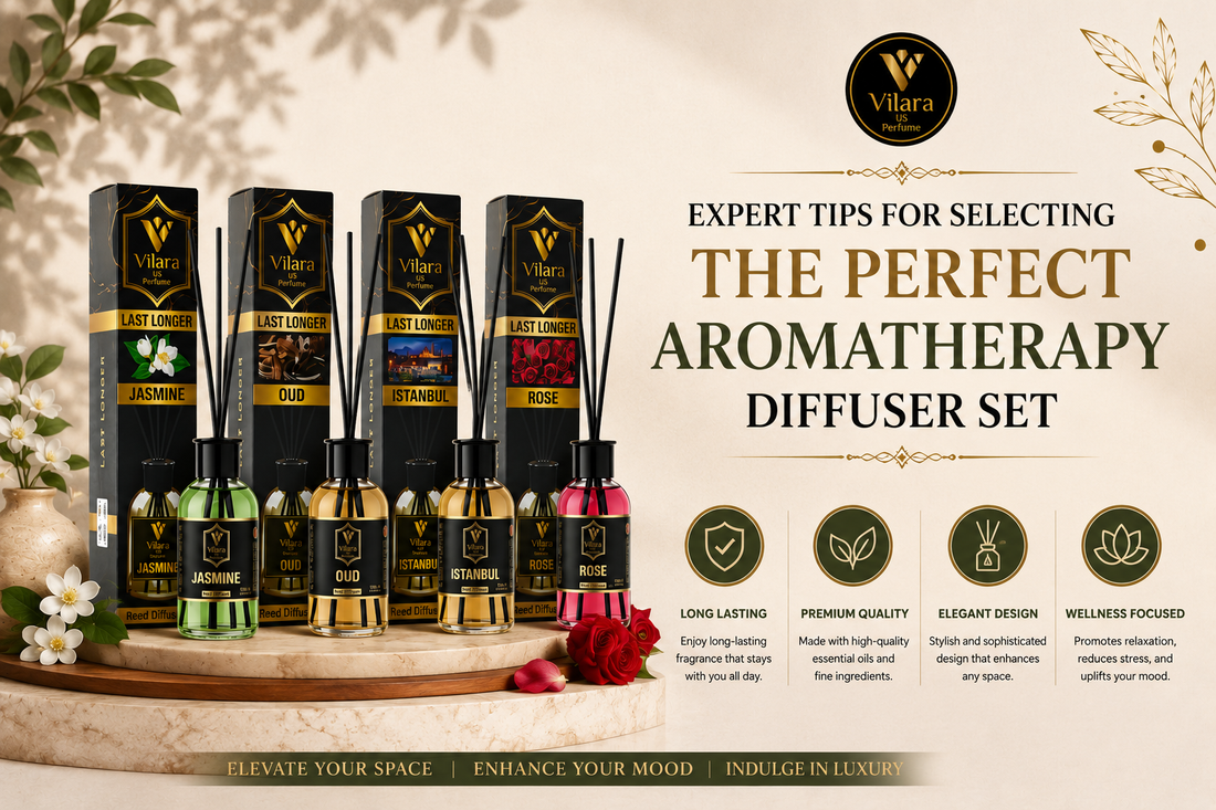  aromatherapy diffuser set 