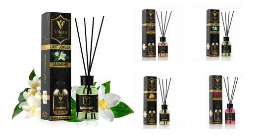 Jasmine Reed Diffuser
