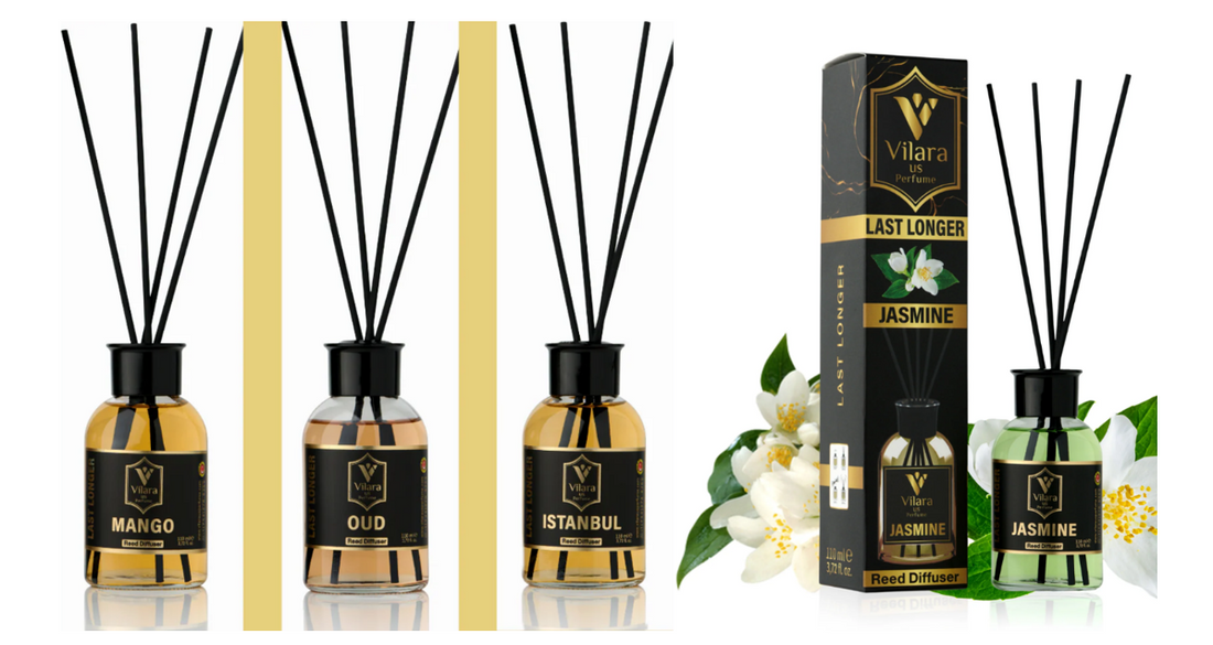 Oud vs Jasmine Diffuser: Which Fragrance Is Right for Your Space?