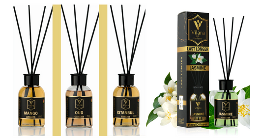 Oud vs Jasmine Diffuser: Which Fragrance Is Right for Your Space?