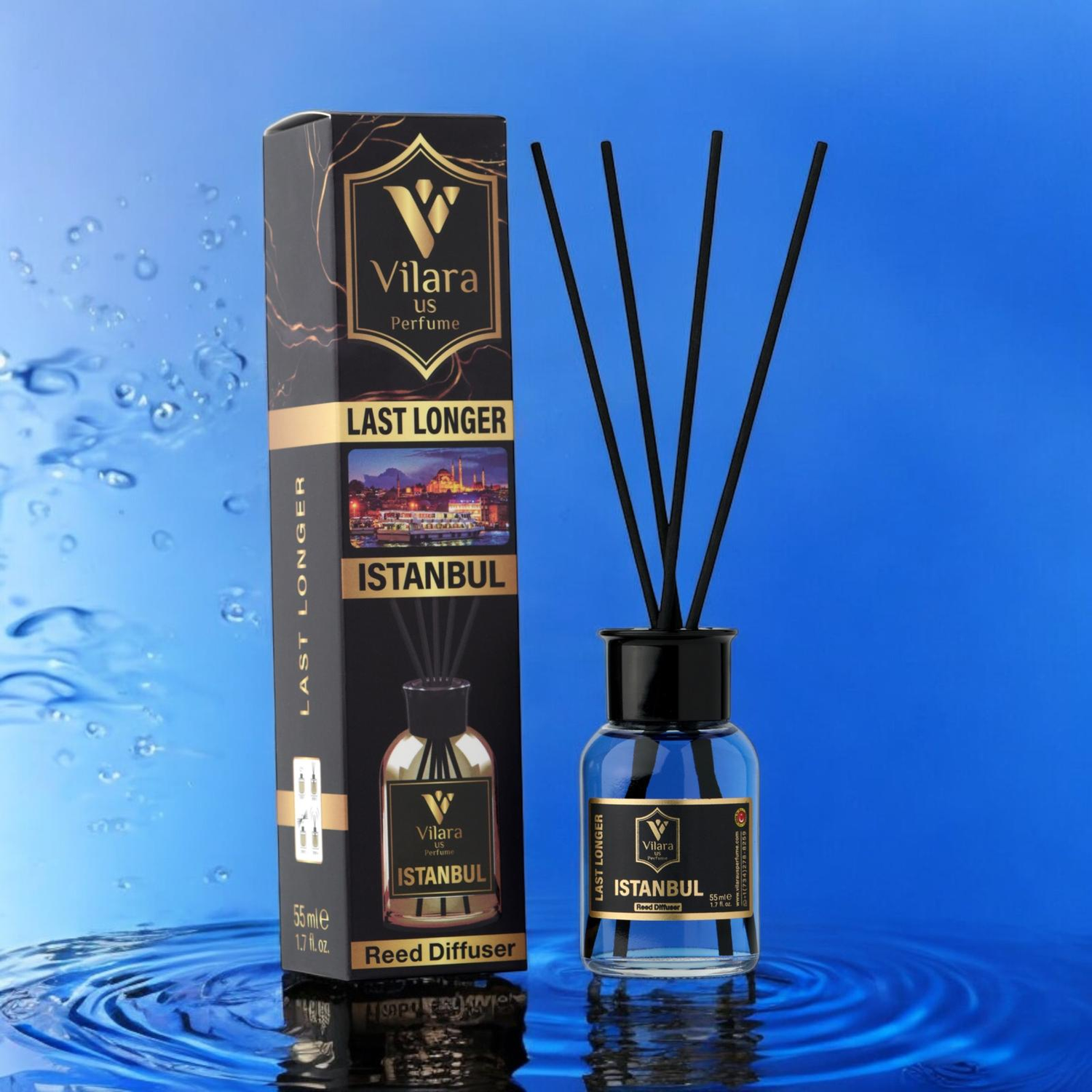 Luxurious Reed Diffusers 55ML