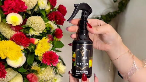 How to use room spray 300ML