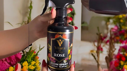 How to use room spray 500ML