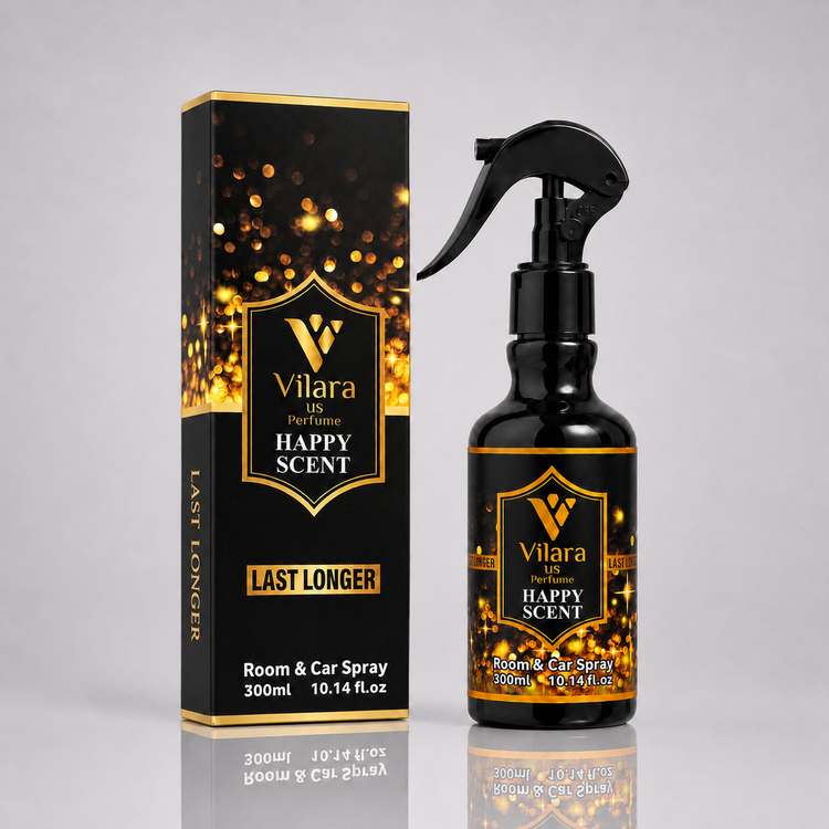 Luxurious Floral & Fresh Scent Room Sprays 300ML