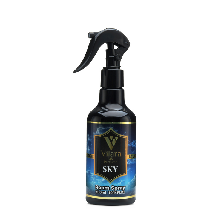 Luxurious Floral & Fresh Scent Room Sprays 300ML