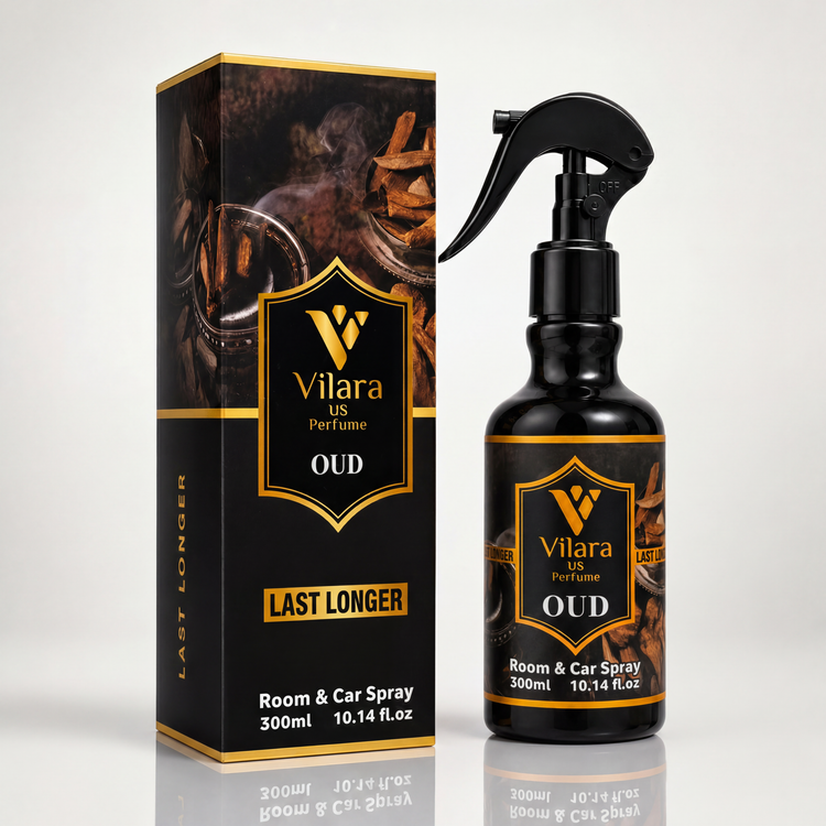 Luxurious Floral & Fresh Scent Room Sprays 300ML