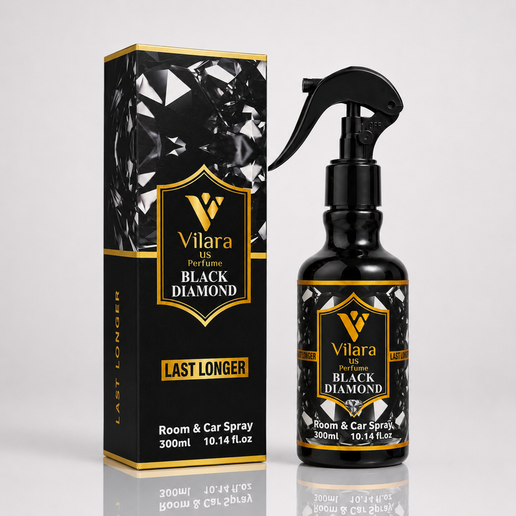 Luxurious Floral & Fresh Scent Room Sprays 300ML