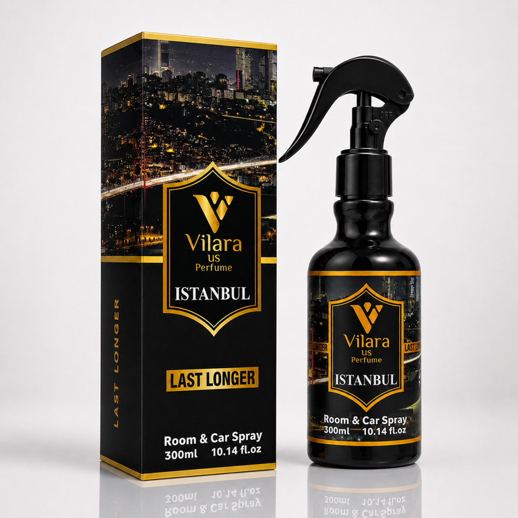 Luxurious Floral & Fresh Scent Room Sprays 300ML