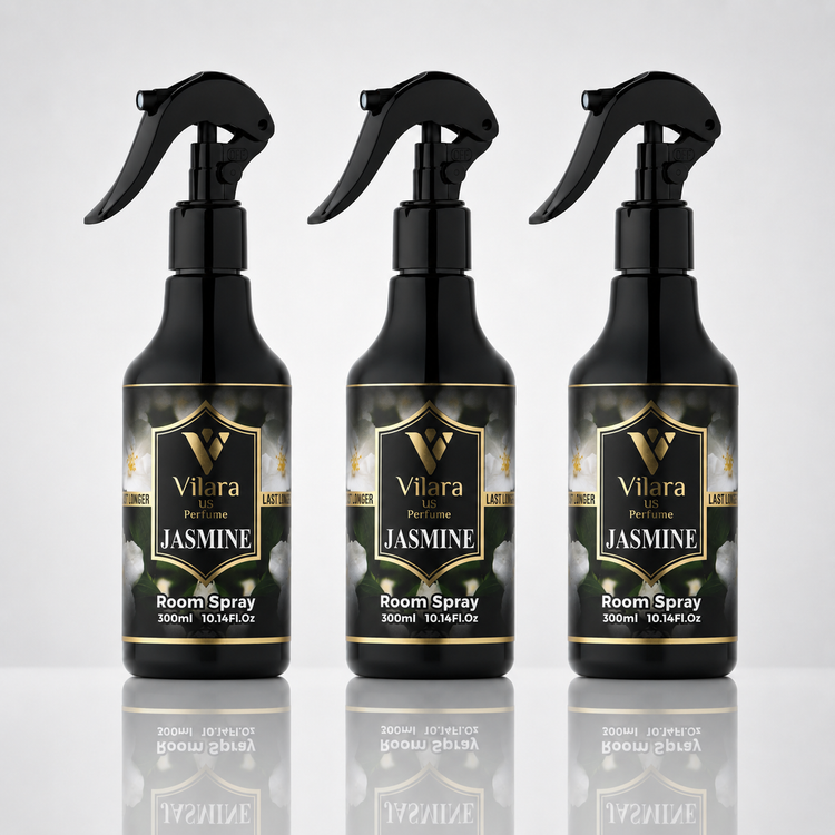 Luxurious Floral & Fresh Scent Room Sprays 300ML