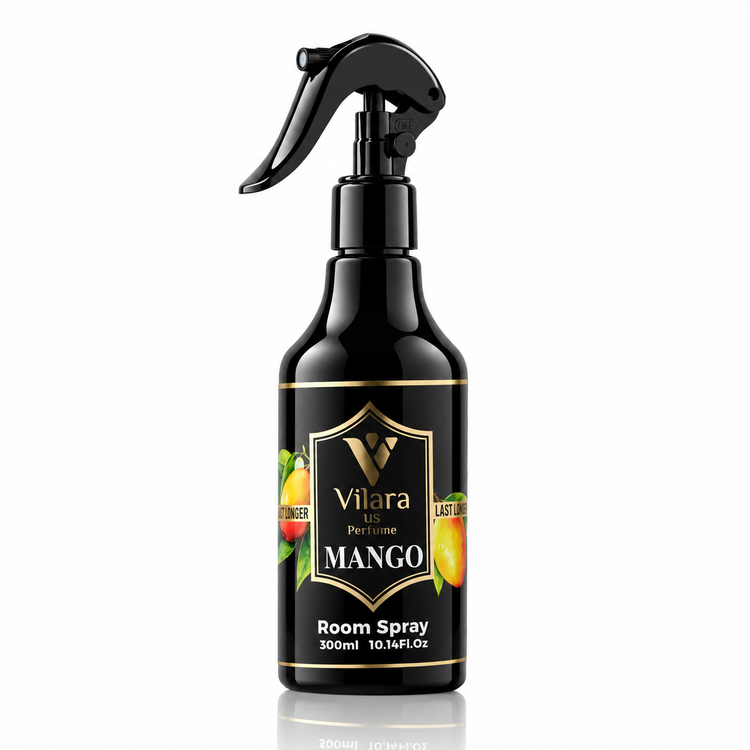 Vilara Mango room spray 300ml (10.14 fl oz) bottle