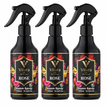 Vilara Rose room spray 300ml, pack of 3