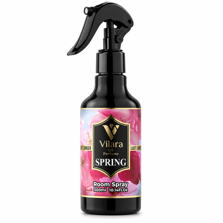 Vilara Spring room spray 300ml (10.14 fl oz) bottle