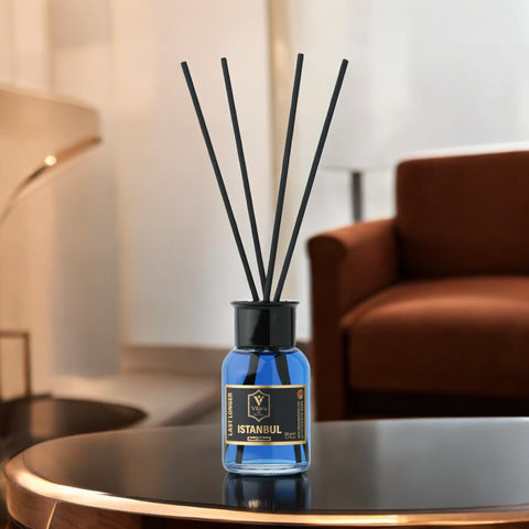 How to use reed diffusers.