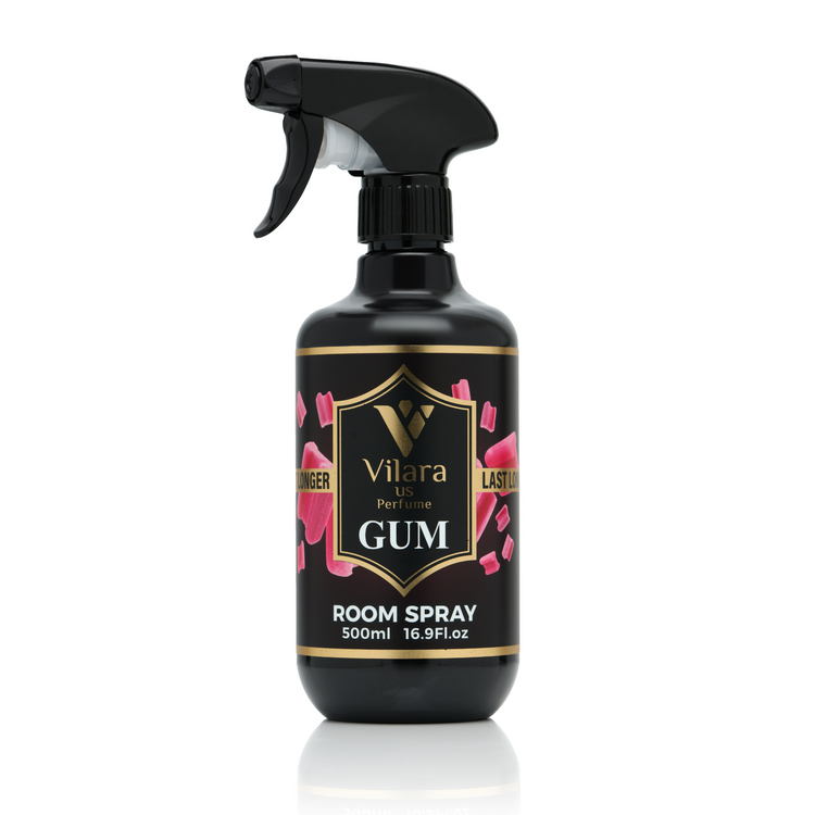 Luxurious Floral & Fresh Scent Room Sprays 500ML