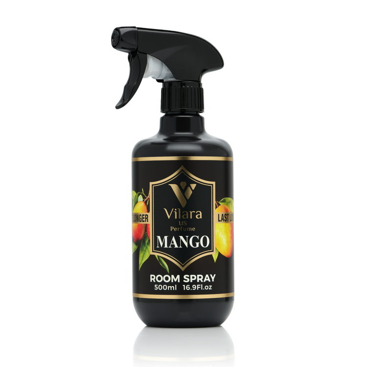 Rose Mango Spring (pack of 3)500 ML Room Spray Freshener